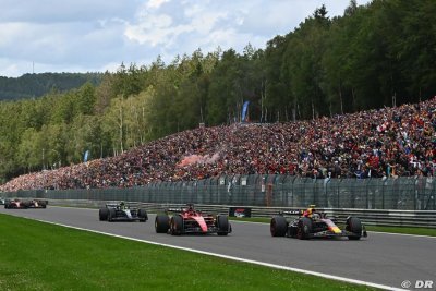 Red Bull s’attend à une grande convergence en F1 dès 2024