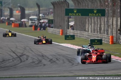Winning becoming harder for Mercedes - Horner