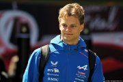 Aron pense être 'le pilote réserviste le plus expérimenté' en F1