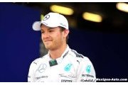 Rosberg invite 'vraiment' Vettel à venir au débrief de Mercedes