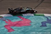 Mercedes 'bouncing' is back for third consecutive season