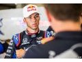 Gasly to push for Red Bull return