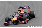 Nürburgring L3 : Vettel écrase la concurrence
