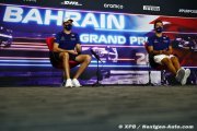 La F1 va dynamiser les conférences de presse dès demain à Imola