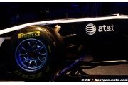 Williams perd son sponsor titre AT&T