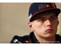 Verstappen backs moves to replace Whiting