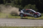 Allemagne, après ES15 : Tänak confortable leader