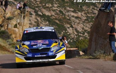 ES10&nbsp;: Sandell se fait plaisir
