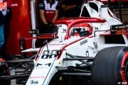 1h d'essais libres : Kubica appréhende déjà le format des qualifications sprint 
