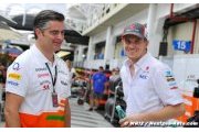 Hulkenberg signs 2014 Force India deal