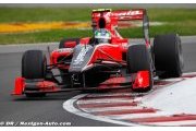 Virgin counting on wet weather in Japan