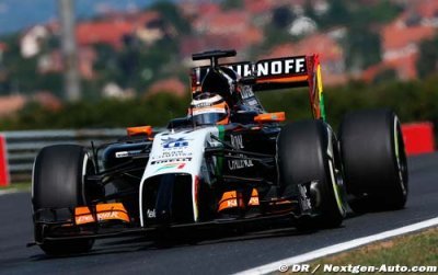 Force India ou comment faire mieux avec moins