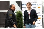 HRT met les bouchées doubles pour 2012