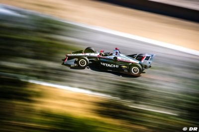 Newgarden&nbsp;: La F1 sous-estime les pilotes américains