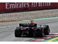 Red Bull fournit quelques explications sur le DRS de Verstappen
