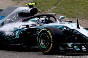 Bottas ne s'inquiète pas des rumeurs liant Ricciardo à Mercedes