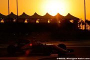 Alonso est satisfait de sa 11e place