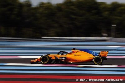 Austria 2018 - GP Preview - McLaren Renault
