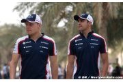 Williams cherche à améliorer ses performances