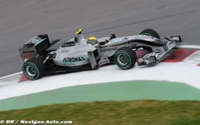 Ross Brawn pense toujours au titre