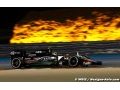 Race - Bahrain GP report: Force India Mercedes