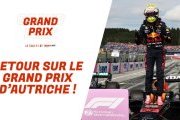 Vidéo - Grand Prix, le Talk de la F1 - Emission du 5 juillet 2021