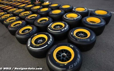 The Malaysian Grand Prix from a tyre point of view 