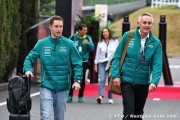 Stoffel Vandoorne : lumière sur le Belge de l'ombre d'Aston Martin F1 