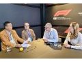 La Thaïlande se rapproche de la F1, des discussions ont eu lieu à Imola