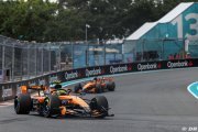 McLaren contredit Hamilton : des gains attendus, pas exceptionnels sur la MCL40