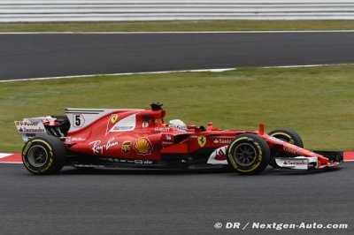 Japanese supplier blamed for Vettel failure