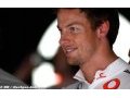 Button hopes rivals struggle with exhaust problems