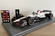 Miniatures F1 : Les nouveautés chez Spark et Looksmart, les monoplaces 2026 en précommande