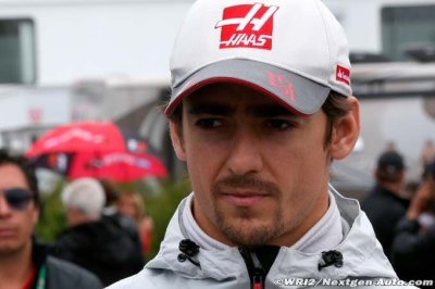 Gutierrez pense poursuivre chez Haas en 2017
