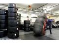 Michelin 'déçu' de la situation pneumatique en F1