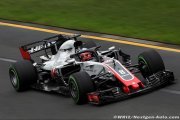 Interview - Grosjean : Suivre une autre voiture, c'est un cercle vicieux