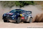 SS8-9: Error costs Latvala second