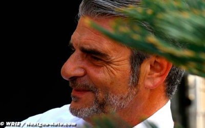 Arrivabene vise au moins deux victoires pour Ferrari en 2015