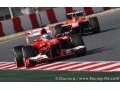 Alonso compétitif mais prudent