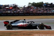 Des performances pures décevantes pour les pilotes Haas F1 