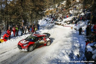 Meeke, Al-Qassimi and Breen up for Swedish challenge