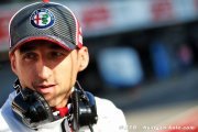Kubica se remémore ses années en karting en Italie