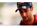 Ricciardo s'attendait à ce que Red Bull perde en appel