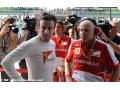 Alonso craint Raikkonen en course
