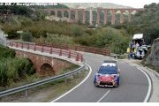 Loeb out front but Sordo pushing for second