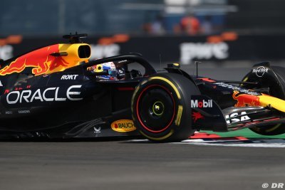 Marko believes Verstappen can catch McLarens