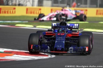 Toro Rosso to announce the second driver after Abu Dhabi