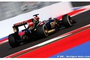 Grosjean: We're always wanting more grip!