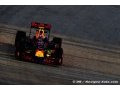 Verstappen s'annonce redoutable en course