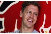 Sebastian Vettel va devenir papa !
